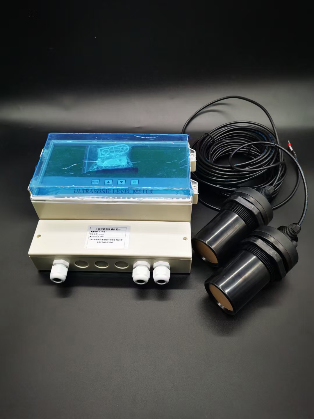 分體式超聲波液位計