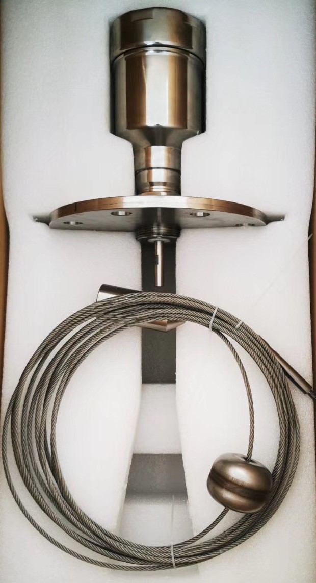 導(dǎo)波雷達(dá)液位計(jì)